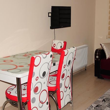 Kar Tanesi Apart Otel Sarıkamış Exteriör bild