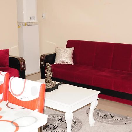 Kar Tanesi Apart Otel Sarıkamış Exteriör bild