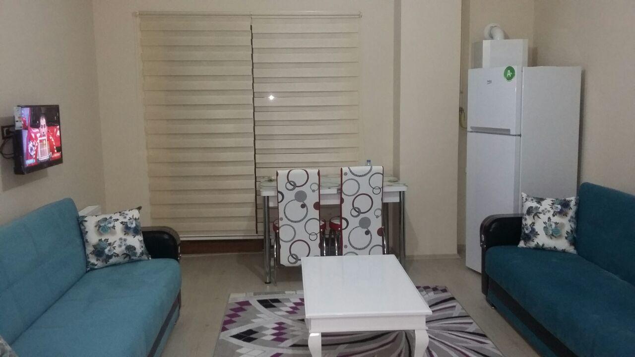 Kar Tanesi Apart Otel Sarıkamış Exteriör bild