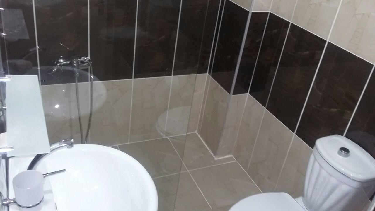 Kar Tanesi Apart Otel Sarıkamış Exteriör bild