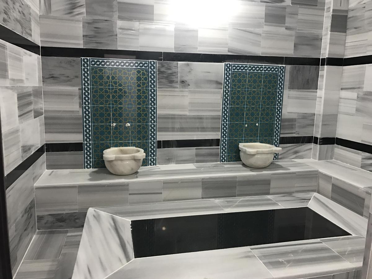 Kar Tanesi Apart Otel Sarıkamış Exteriör bild
